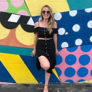 Meet your Posher, Kristin